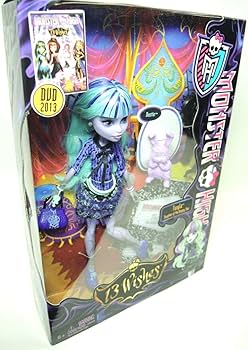 Amazon.co.jp: モンスター・ハイ さらい鬼“ブギーマン